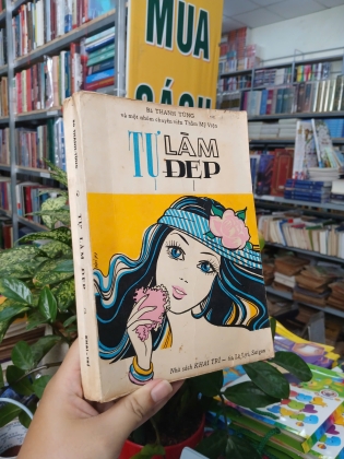 TỰ LÀM ĐẸP - BÀ THANH TÙNG