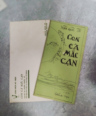 CON CÁ MẮC CẠN - DOÃN QUỐC SỸ