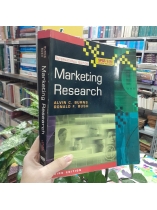 MARKETING RESEARCH - BURNS, BUSH