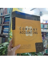 COMPANY ACCOUNTING - PETER JUBB, IAN LANGFIELD-SMITH, STEPHEN HASWELL