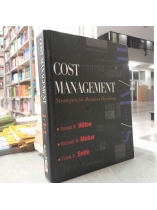 COST MANAGEMENT ( BÌA CỨNG) - HILTON, MAHER, SELTO