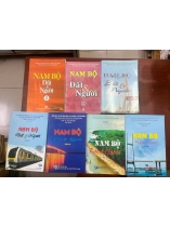 COMBO 7 CUỐN NAM BỘ ĐẤT VÀ NGƯỜI - VÕ VĂN SEN 