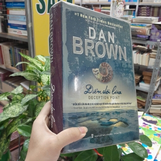 COMBO 5 CUỐN TIỂU THUYẾT CỦA DAN BROWN