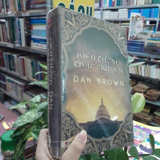COMBO 5 CUỐN TIỂU THUYẾT CỦA DAN BROWN