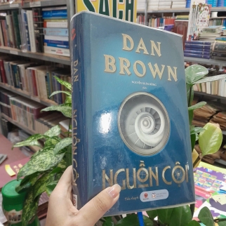 COMBO 5 CUỐN TIỂU THUYẾT CỦA DAN BROWN