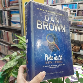 COMBO 5 CUỐN TIỂU THUYẾT CỦA DAN BROWN