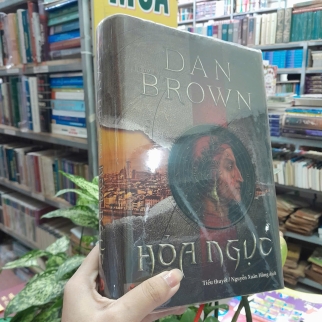 COMBO 5 CUỐN TIỂU THUYẾT CỦA DAN BROWN