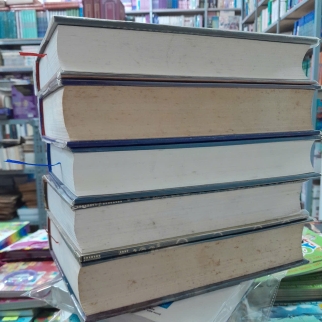 COMBO 5 CUỐN TIỂU THUYẾT CỦA DAN BROWN