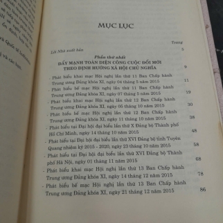 VỮNG TIN VÀO SỰ LÃNH ĐẠO CỦA ĐẢNG KHÓ KHĂN NÀO CŨNG VƯỢT QUA ( BÌA CỨNG)- NGUYỄN PHÚ TRỌNG