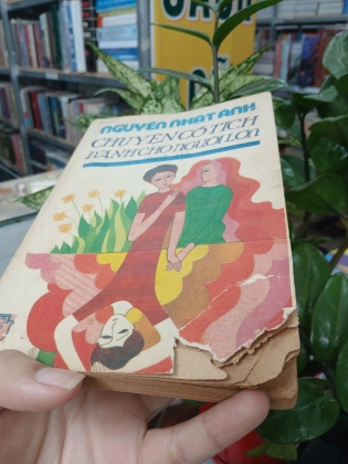 CHUYỆN CỔ TÍCH DÀNH CHO NGƯỜI LỚN