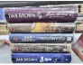 COMBO 5 CUỐN TIỂU THUYẾT CỦA DAN BROWN