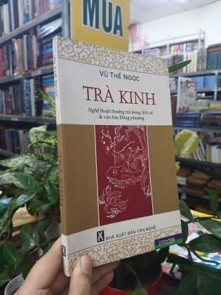 TRÀ KINH - VŨ THẾ NGỌC 