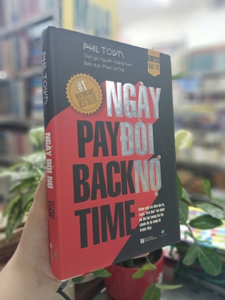 NGÀY ĐÒI NỢ (BÌA CỨNG) - Phil Town