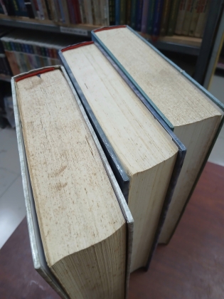 TRỌN BỘ 3 TẬP CÂY CỎ VIỆT NAM (BÌA CỨNG) - PHẠM HOÀNG HỘ 