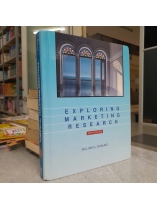 EXPLORING MARKETING RESEARCH - ZIKMUND ( BÌA CỨNG)