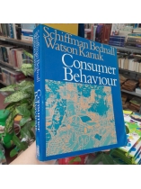 CONSUMER BEHAVIOUR - SCHIFFMAN BEDNAL, WATSON KANUK