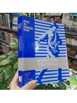 MARKETING CHANNELS - STERN, EL-ANSARY, COUGHLAN