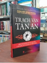 TRẠCH VẬN TÂN ÁN - THẨM TRÚC NHƯNG (Lê Việt Anh biên dịch)