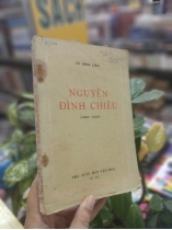 NGUYỄN ĐÌNH CHIỂU - VŨ ĐÌNH LIÊN