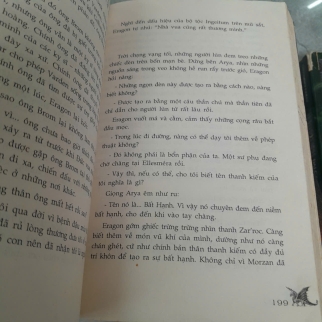 COMBO 7 CUỐN TIỂU THUYẾT TRONG SERIES CẬU BÉ CƯỠI RỒNG CỦA CHRISRTOPHER PAOLINI