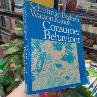 CONSUMER BEHAVIOUR - SCHIFFMAN BEDNAL, WATSON KANUK