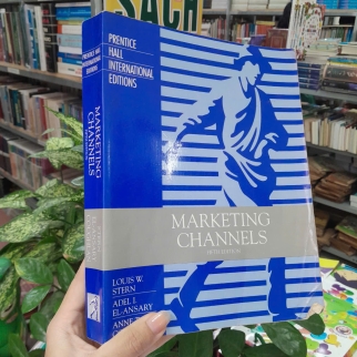MARKETING CHANNELS - STERN, EL-ANSARY, COUGHLAN