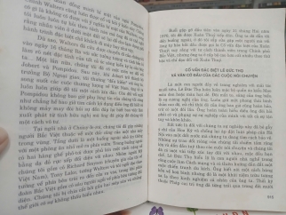 CUỘC CHẠY ĐUA VÀO NHÀ TRẮNG - HENRY KISSINGER (NGƯỜI DỊCH: LÊ NGỌC TÚ)