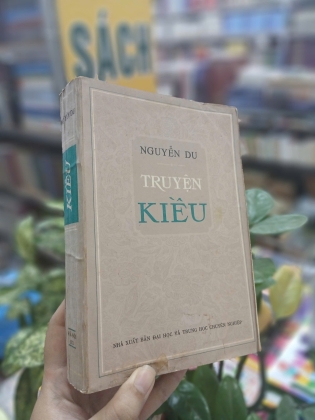 TRUYỆN KIỀU - NGUYỄN DU
