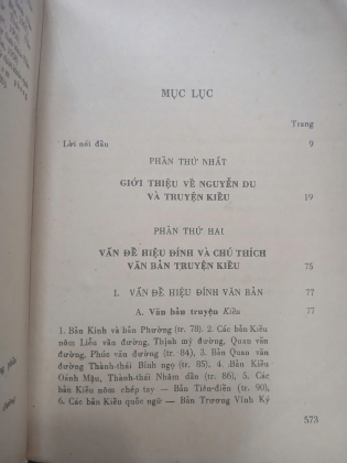 TRUYỆN KIỀU - NGUYỄN DU