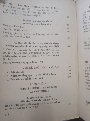 TRUYỆN KIỀU - NGUYỄN DU