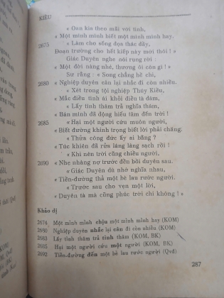 TRUYỆN KIỀU - NGUYỄN DU