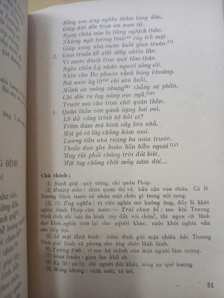 THƠ VĂN YÊU NƯỚC NGUYỄN ĐÌNH CHIỂU - TUẤN LỘ, MAI TRẦN