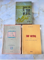 THƠ ĐƯỜNG - TRẦN TRỌNG SAN 