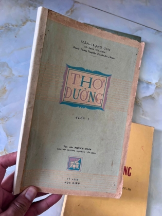 THƠ ĐƯỜNG - TRẦN TRỌNG SAN 