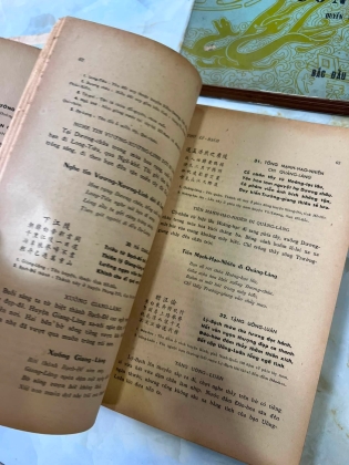 THƠ ĐƯỜNG - TRẦN TRỌNG SAN 