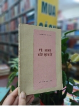 VỆ SINH YẾU QUYẾT - HẢI THƯỢNG LÃN ÔNG