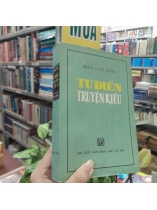 TỪ ĐIỂN TRUYỆN KIỀU - ĐÀO DUY ANH