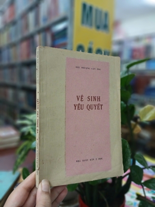 VỆ SINH YẾU QUYẾT - HẢI THƯỢNG LÃN ÔNG