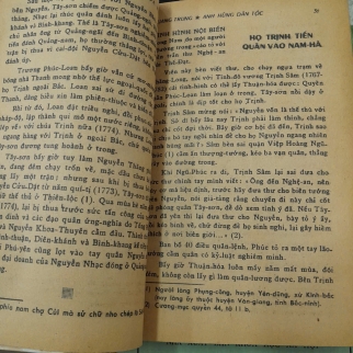 QUANG TRUNG ANH HÙNG DÂN TỘC 1788-1792 - HOA BẰNG 