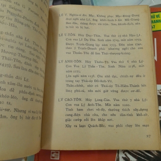TIỂU TỰ ĐIỂN NHÂN VẬT LỊCH SỬ VIỆT NAM - NGUYỄN HUYỀN ANH 