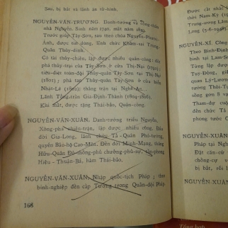TIỂU TỰ ĐIỂN NHÂN VẬT LỊCH SỬ VIỆT NAM - NGUYỄN HUYỀN ANH 