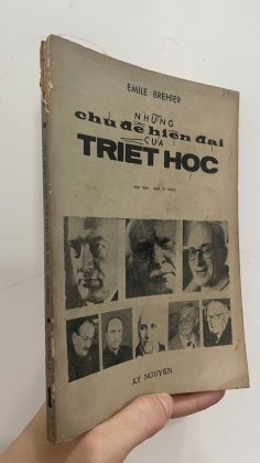 NHỮNG CHỦ ĐỀ HIỆN ĐẠI CỦA TRIẾT HỌC - MAI VI PHÚC