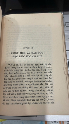 NHỮNG CHỦ ĐỀ HIỆN ĐẠI CỦA TRIẾT HỌC - MAI VI PHÚC