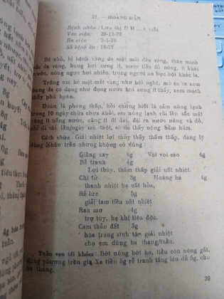 100 Y ÁN CHỮA BẰNG THUỐC NAM - VIỆT CÚC