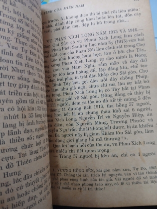 CÁ TÍNH CỦA MIỀN NAM - SƠN NAM