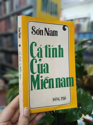 CÁ TÍNH CỦA MIỀN NAM - SƠN NAM