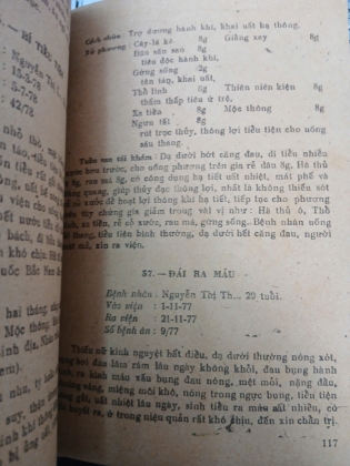 100 Y ÁN CHỮA BẰNG THUỐC NAM - VIỆT CÚC