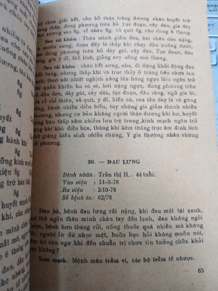 100 Y ÁN CHỮA BẰNG THUỐC NAM - VIỆT CÚC