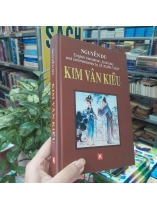 KIM VÂN KIỀU - LÊ XUÂN THỦY DỊCH TIẾNG ANH ( BÌA CỨNG)