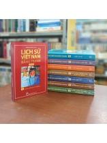 TRỌN BỘ LỊCH SỬ VIỆT NAM BẰNG TRANH (BỘ DÀY) - TRẦN BẠCH ĐẰNG CHỦ BIÊN